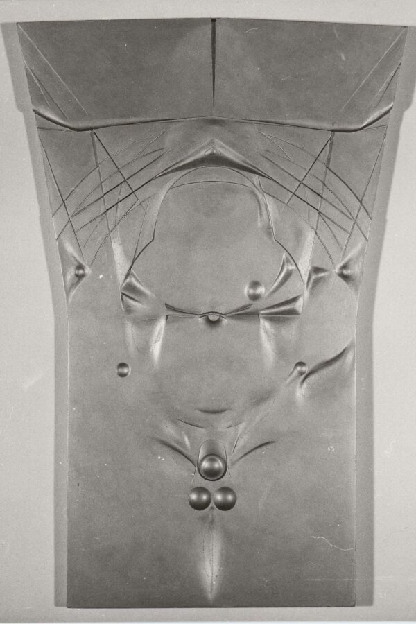 Ivan Kříž, Reliéf Torza, 1975, foto: Markéta Dufková